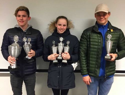 Årsmøte og vandrepokaler